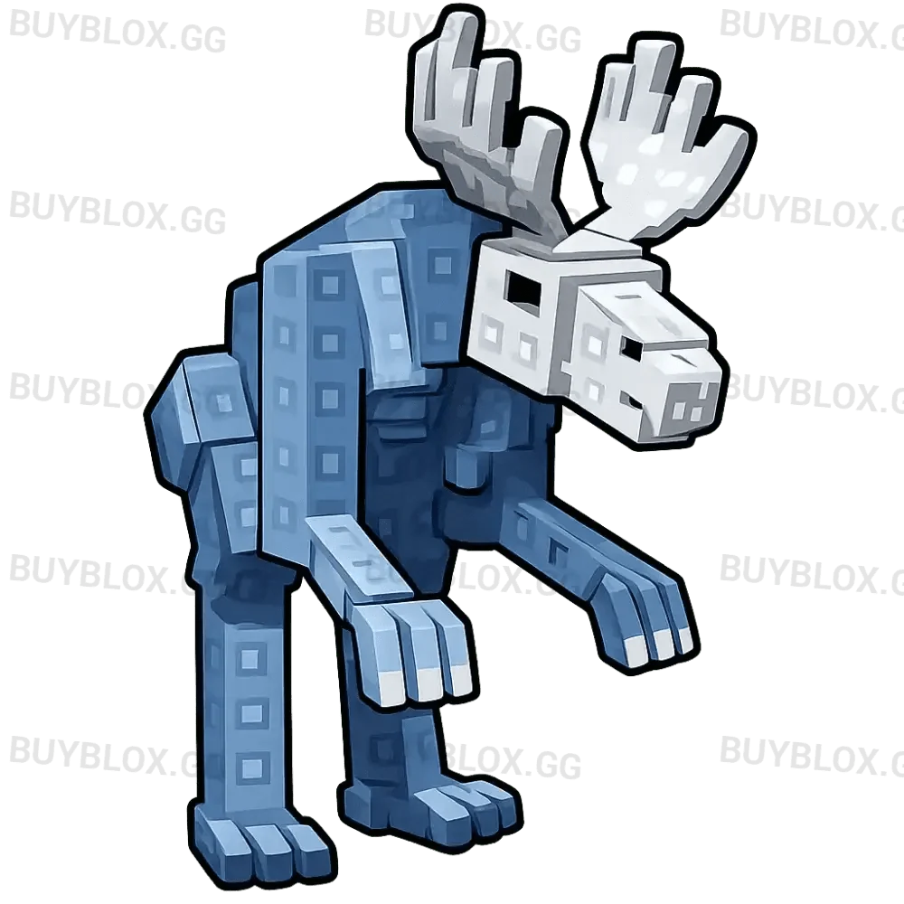 Wendigo - Grow a Garden