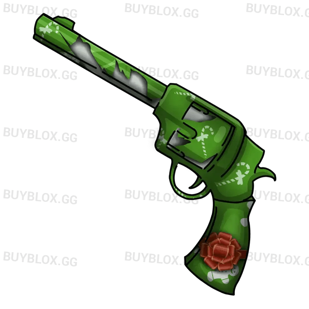 Wrapped Gun - Murder Mystery 2