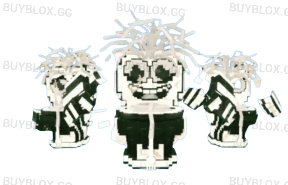 Yin Yang Los Spaghettis 550M/1s - Steal a Brainrot