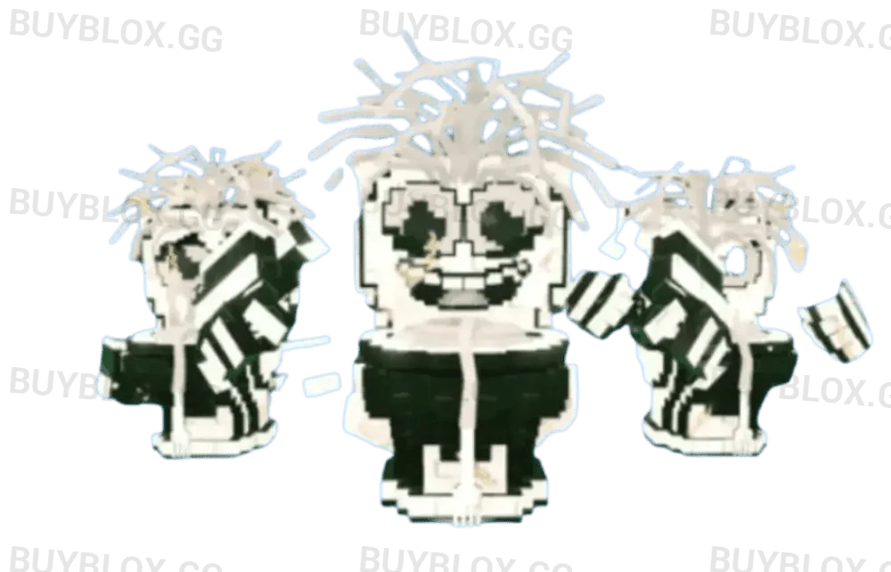 Yin Yang Los Spaghettis 550M/1s - Steal a Brainrot