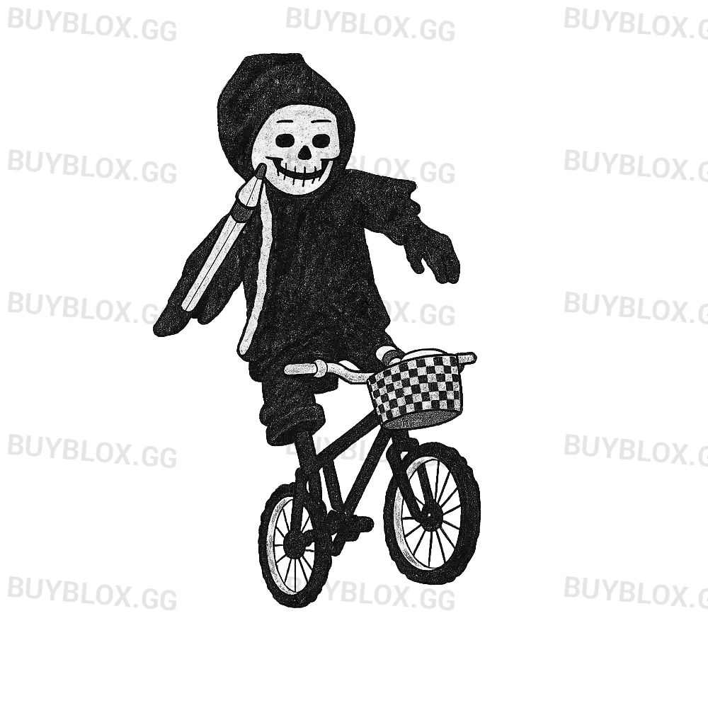 Yin Yang Mieteteira Bicicleteira - Steal a Brainrot