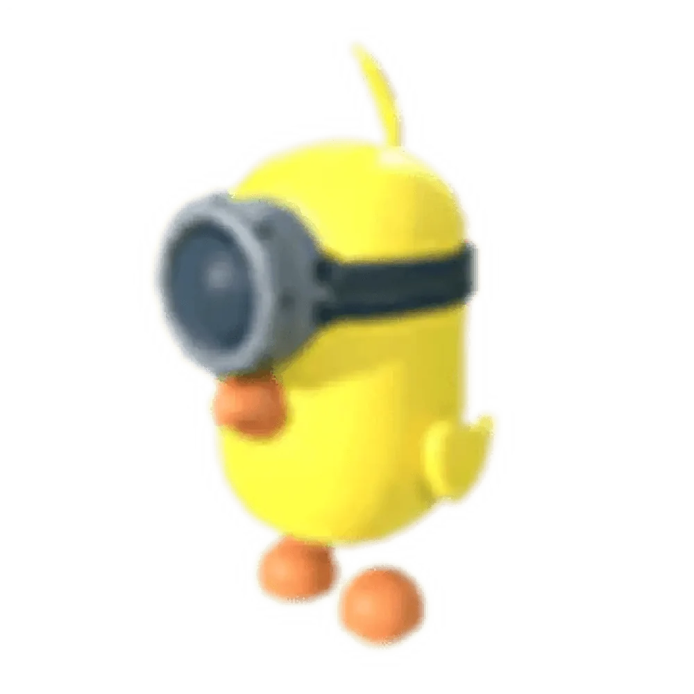 Zodiac Minion Chick - Adopt Me