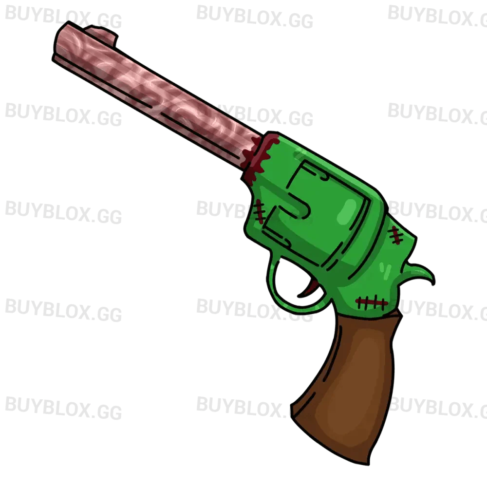 Zombie Gun - Murder Mystery 2