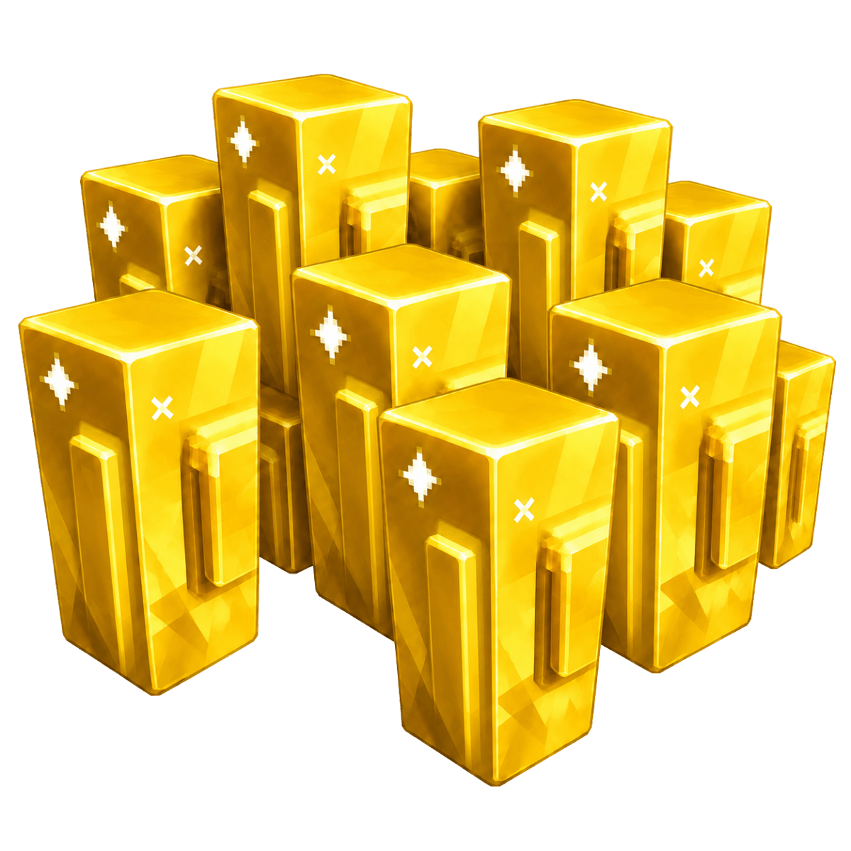 100 Gold Seeds - Grow a Garden 2