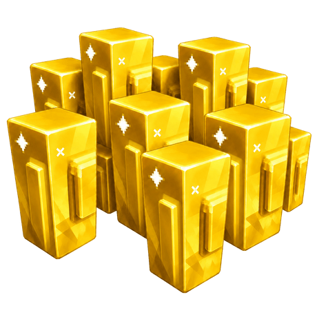 100 Gold Seeds