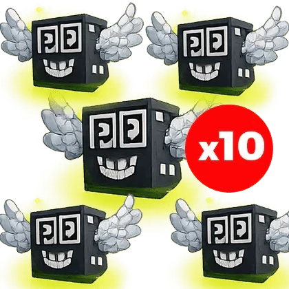 10x Secret Lucky Block - Steal a Brainrot