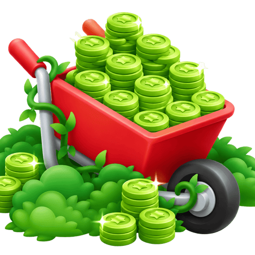 15000 Trade Tokens
