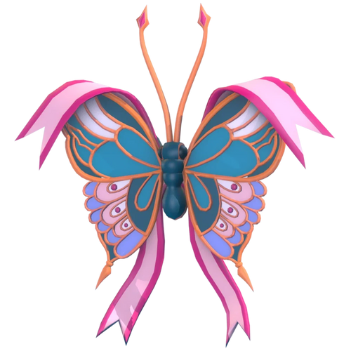 2026 Birthday Butterfly