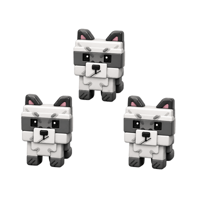 x3 Raccoon Bundle