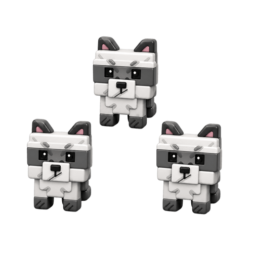x3 Raccoon Bundle