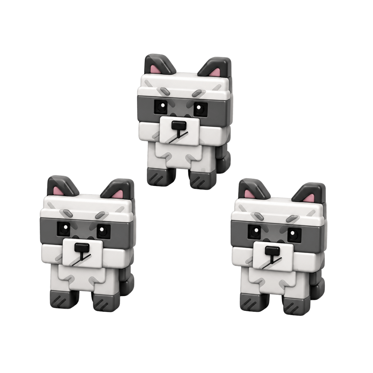 3x Raccoon Bundle - Grow a Garden 2