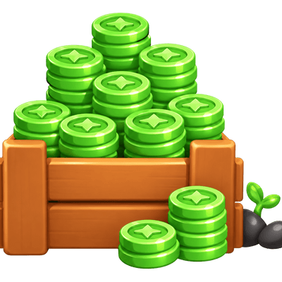 5000 Trade Tokens