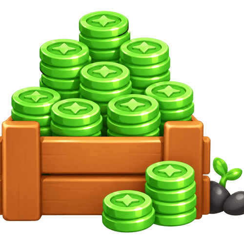5000 Trade Tokens