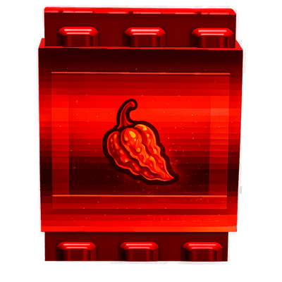 5x Ghost Pepper Pack