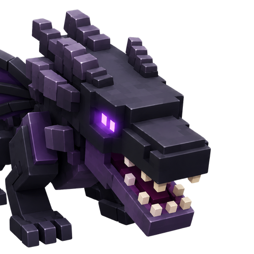 Big Black Dragon
