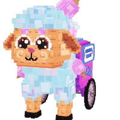 Candini Fluffini