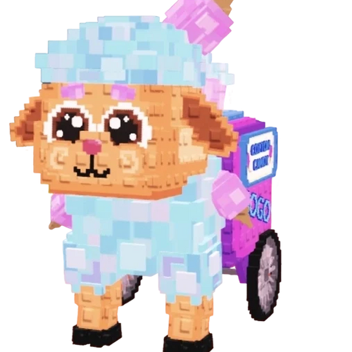 Candini Fluffini