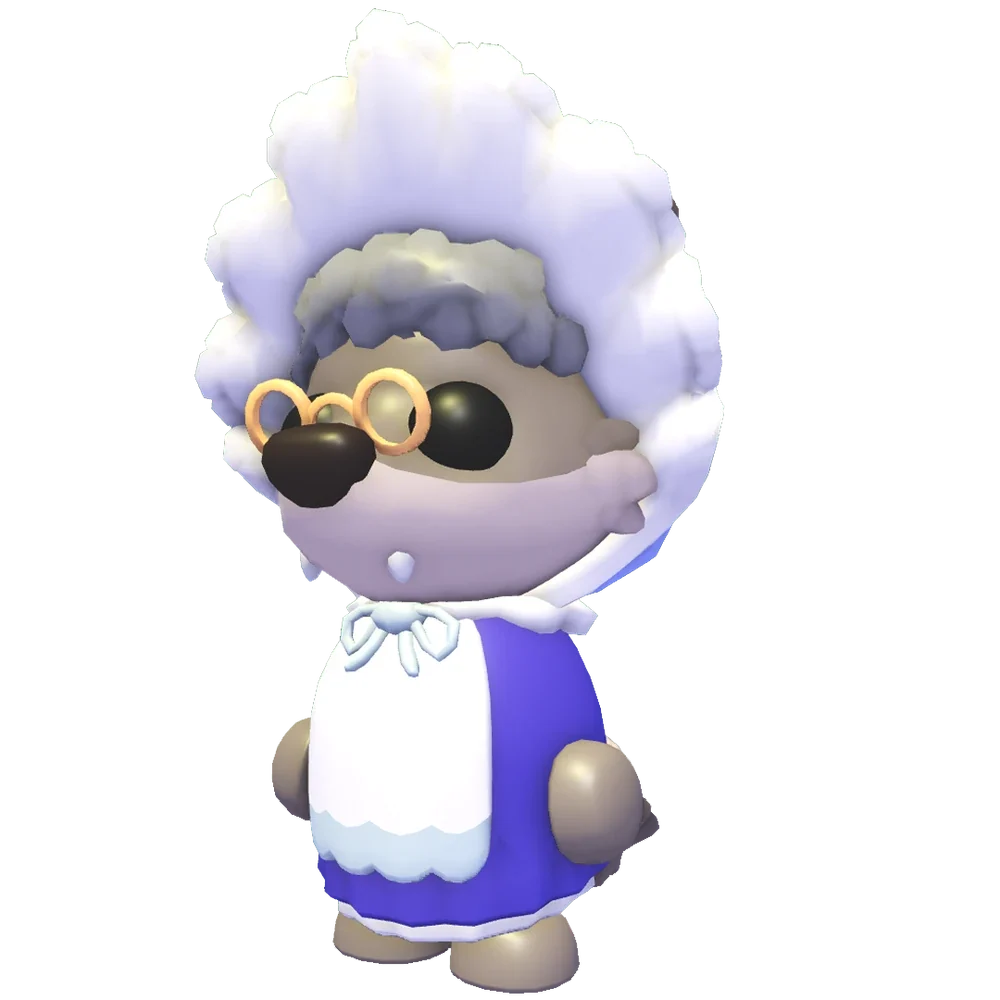 NFR Granny Wolf