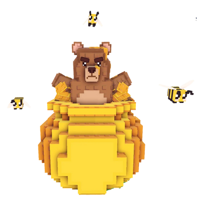 Honey Honey Bear