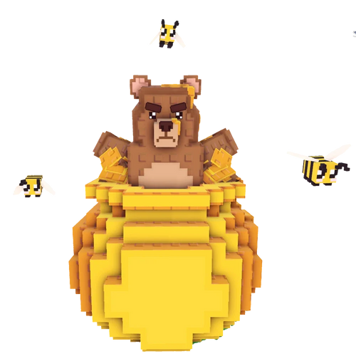 Honey Honey Bear