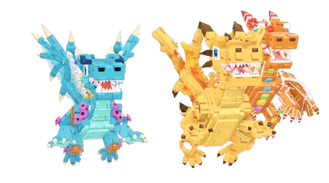 Los Dragons