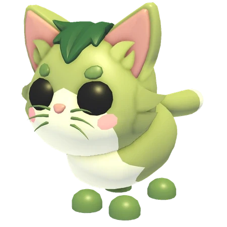 Matcha Cat