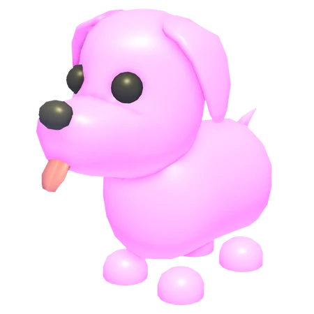 Pink Dog