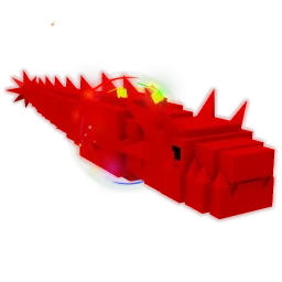 Rainbow Sand Wyrm
