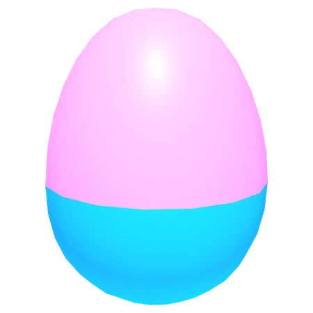 Throwback Egg