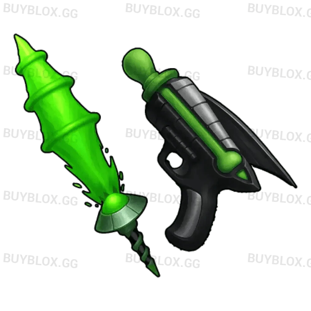 Alien Bundle - Murder Mystery 2