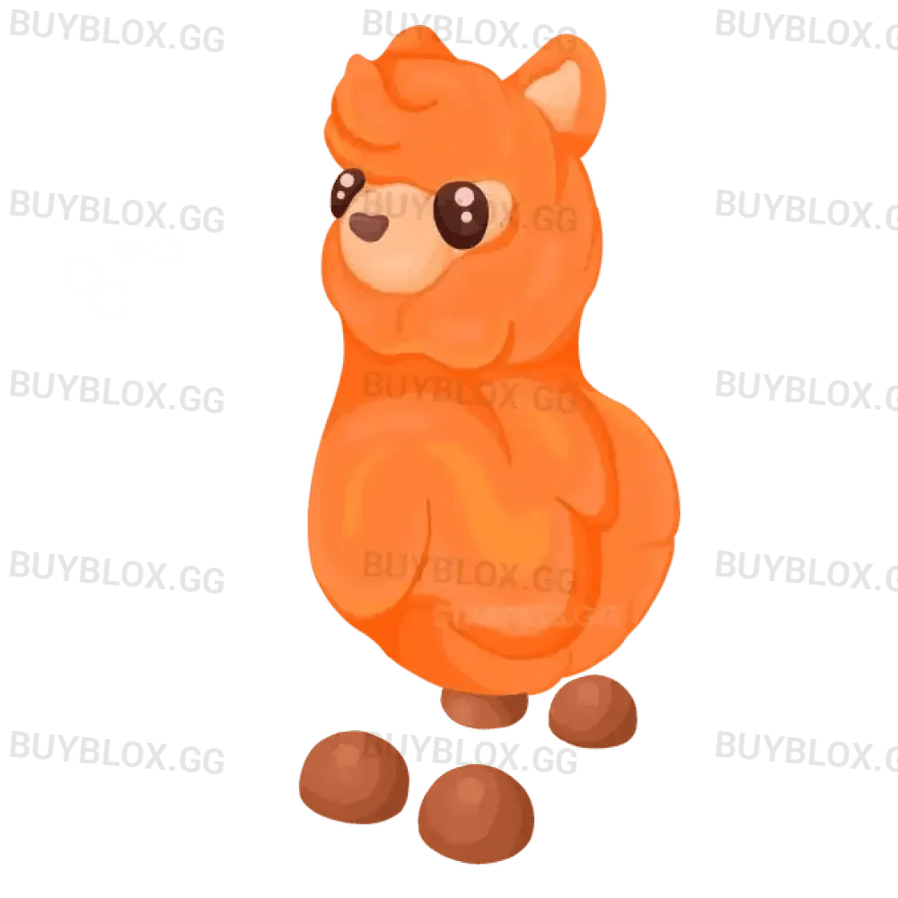 Alpaca - Adopt Me