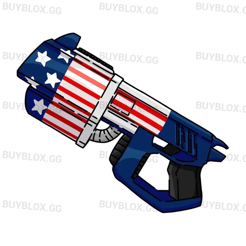 Amerilaser - Murder Mystery 2