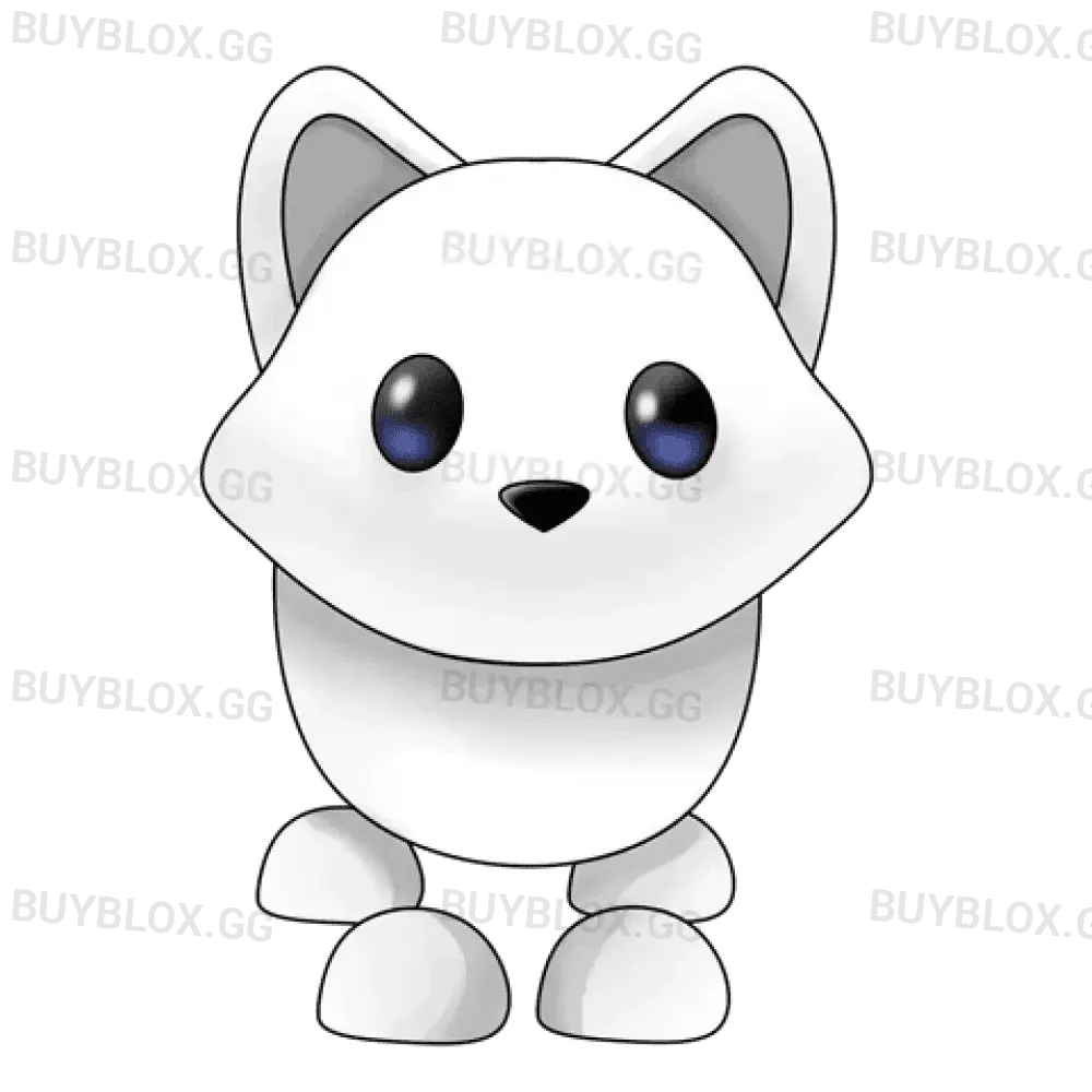 Arctic Fox - Adopt Me