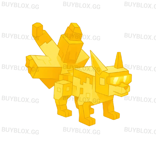 Ascended Corrupted Kitsune