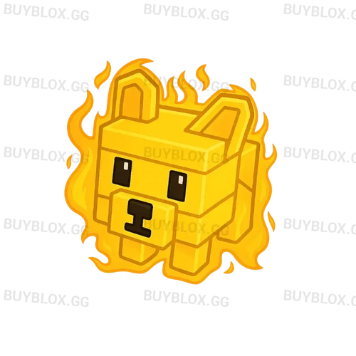 Ascended Raccoon