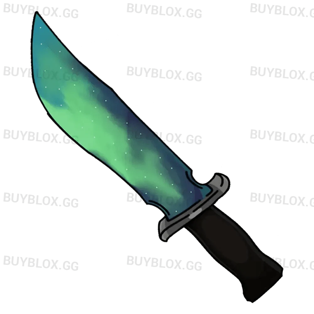 Aurora Knife - Murder Mystery 2