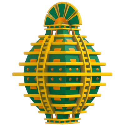 Aztec Egg