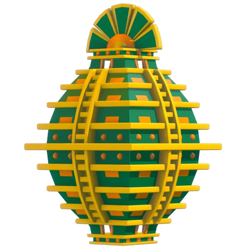 Aztec Egg