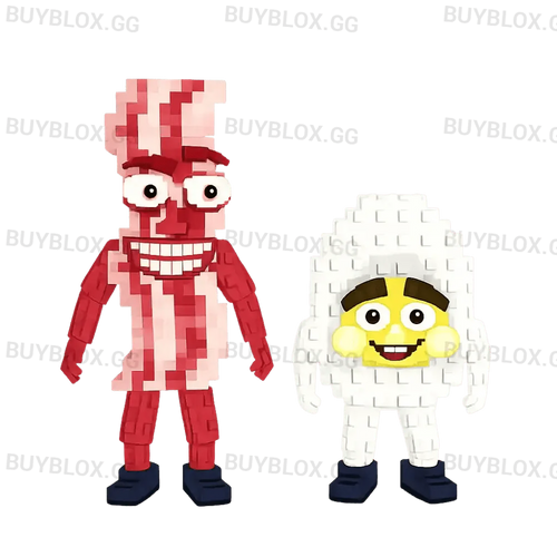 Bacuru and Egguru