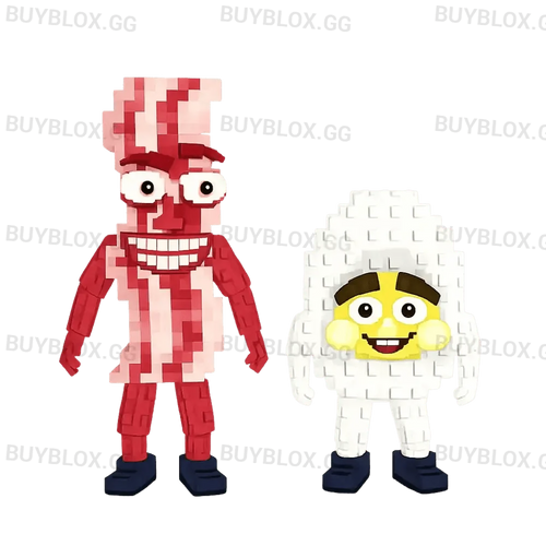 Bacuru and Egguru