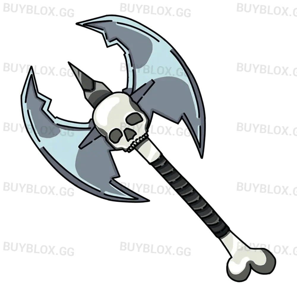 Battleaxe - Murder Mystery 2