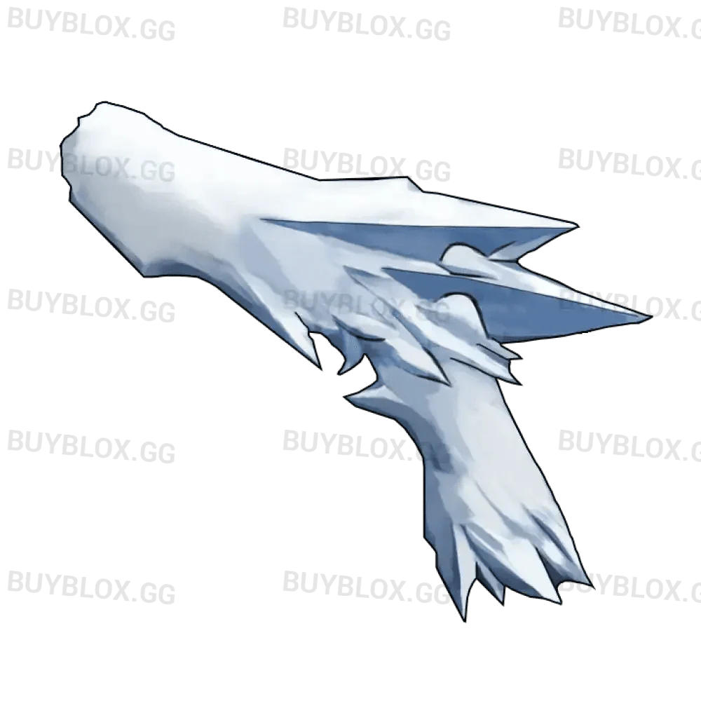 Blizzard Gun - Murder Mystery 2