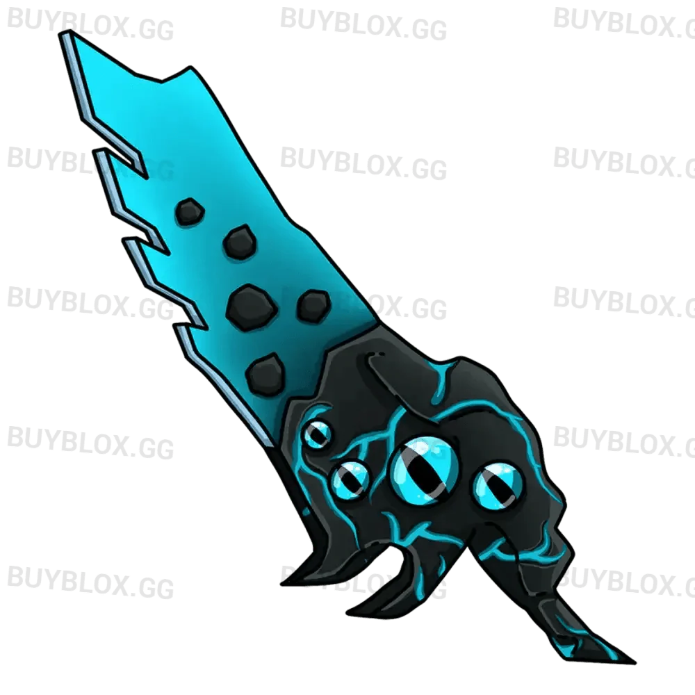 Blue Seer - Murder Mystery 2