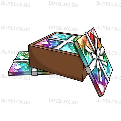 Box of Ultra Wrapping Paper