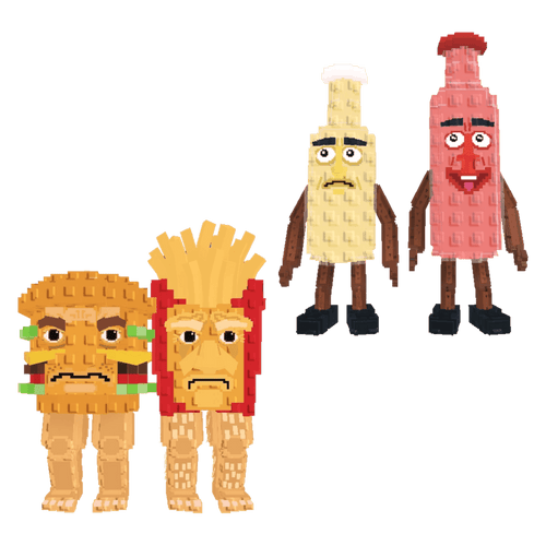 Burger Bundle