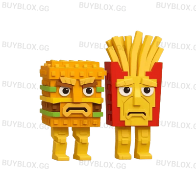 Burguro And Fryuro