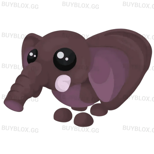 Bush Elephant