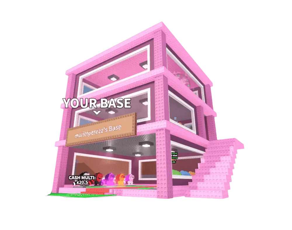 Candy Base (Index) - Steal a Brainrot