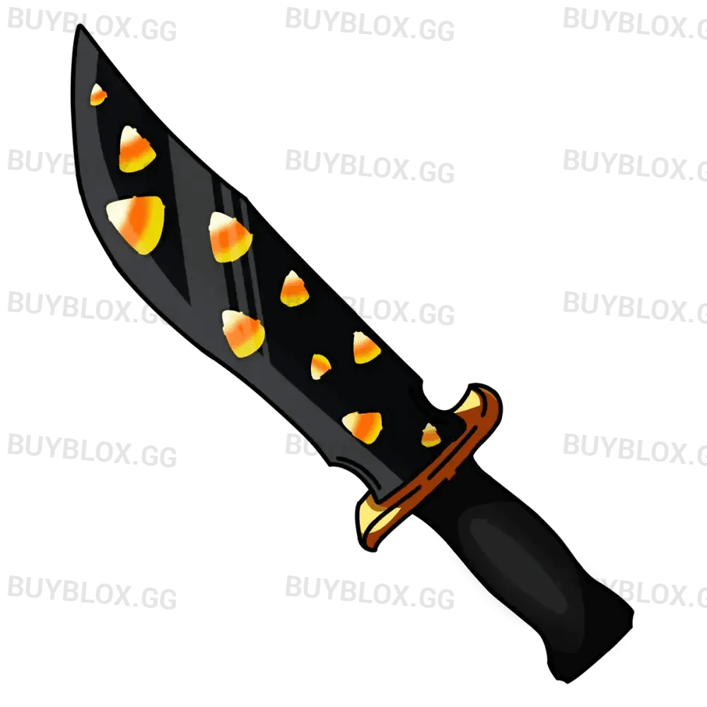 Candy Corn Knife - Murder Mystery 2