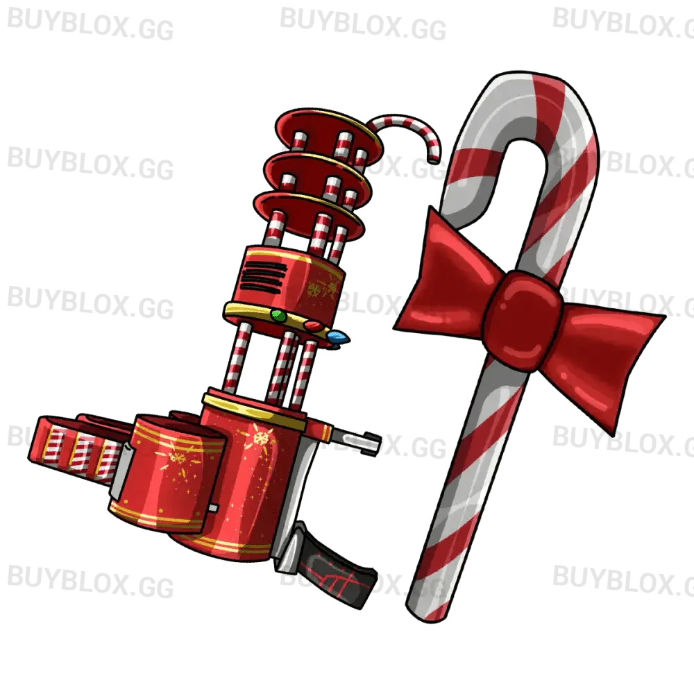 Candy Set - Murder Mystery 2